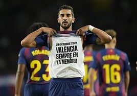 Mensaje optimista del vestuario culé: «Estamos encontrando al Barça del año pasado»