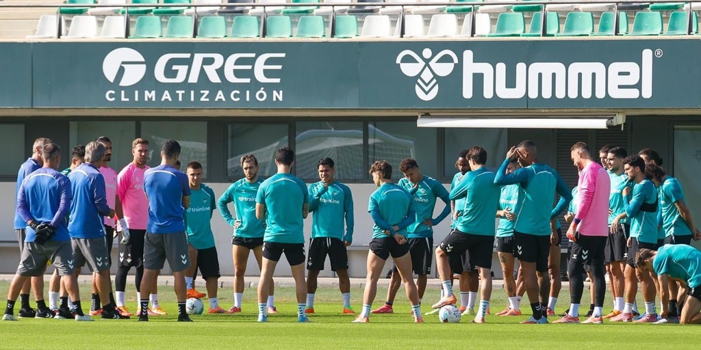 Image for Betis - Mallorca: Al reencuentro de la calma en la victoria