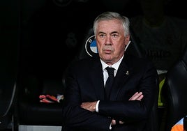 Ancelotti llama a Vitor Roque con Brasil y se olvida de Antony