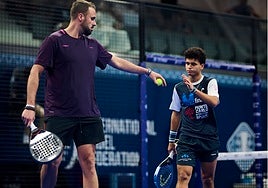 Arranca en Kuwait el Mundial por parejas, un torneo que puede decidir el número uno masculino