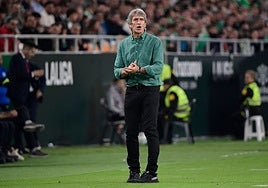 Pellegrini: «El 3-0 refleja la diferencia entre los dos equipos»
