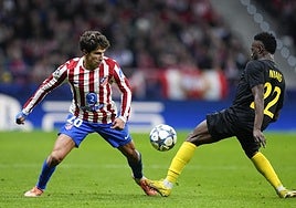 Relajación, angustia y victoria para un espeso Atlético