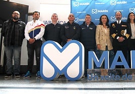 El Trofeo Ence-Villa de Marín será el colofón de la Semana Abanca