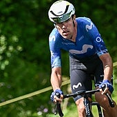 Dos expolicías, la UCO y cuatro análisis anormales: el rastreo que atrapó por dopaje a Oier Lazkano