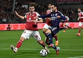 El muro que tendrá enfrente el Betis: nueve porterías a cero del Lyon en catorce partidos