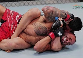 La UFC sale al paso del escándalo 'Dulgarian' en las apuestas: «Nada es más importante que la integridad de nuestro deporte»