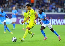 Pafos - Villarreal en directo hoy: partido de la Liga de Campeones, jornada 4