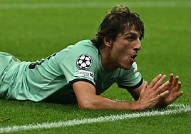 El Newcastle castiga el 'plan b' del Athletic en Champions