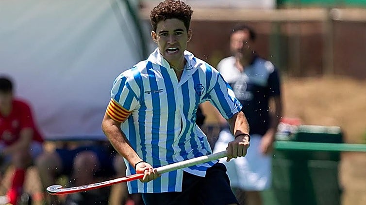Muere Pau Dinarès, jugador de hockey hierba de 22 años