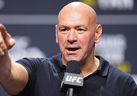 Dana White, tajante con el escándalo de las apuestas en la UFC: «Si intentas hacer esto, seremos tu peor enemigo»