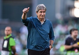 Pellegrini mantiene el equilibrio en Europa