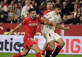 Dónde ver Sevilla - Osasuna: canal de TV y streaming online del partido de LaLiga EA Sports 2025-2026