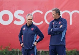 Luci toma las riendas del Sevilla Atlético