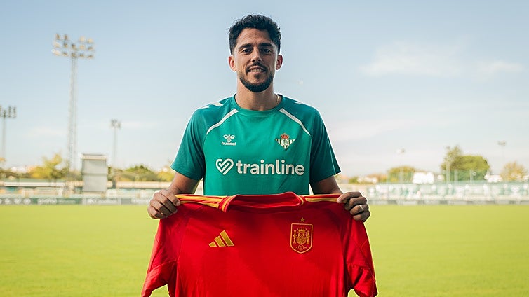 Pablo Fornals pone el colofón al estado de felicidad del Betis