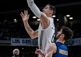 Barça - Real Madrid: horario, canal de televisión y dónde ver online el partido de Euroliga hoy