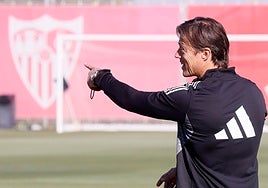 Sevilla FC - Osasuna: Almeyda se ha metido en un lío que sólo él puede resolver