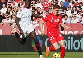 Sevilla - Osasuna (1-0): resumen, goles, resultado y reacciones