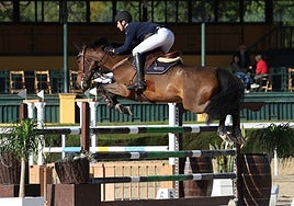 Pedro Fernando Mateos se impone en el 'Trofeo Croft Swift-González Byass' del Real Club Pineda