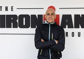 Reyes Estévez: «Hay momentos que pienso que soy masoca... me gusta sufrir»