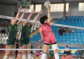 El Fundación Cajasol Andalucía sufre un serio correctivo en Lugo (3-0)