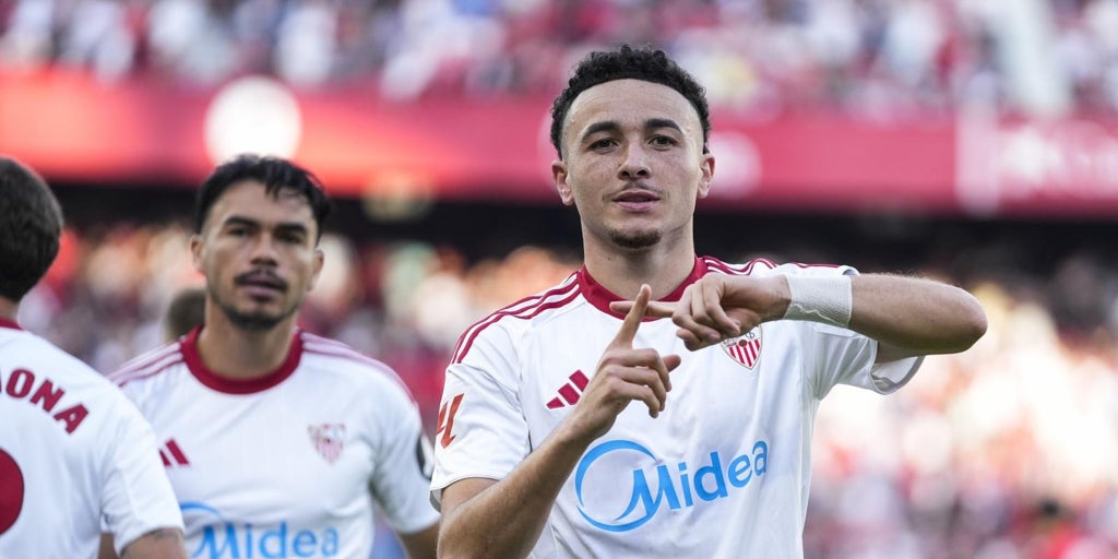 Sevilla FC: Rubén Vargas sigue cotizando al alza