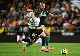 Valencia - Betis, las notas de los jugadores: desliz antes del parón