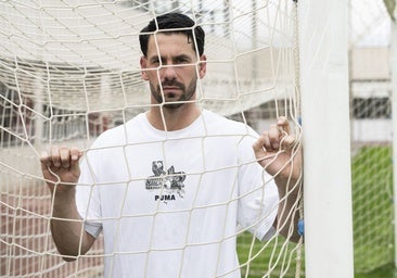 Augusto Batalla: «He estado en el fondo del mar: depresión, ataques de pánico, soledad»