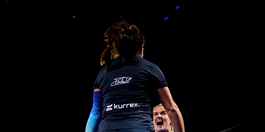 Historia escrita en Kuwait: Ari Sánchez y Paula Josemaría se coronan campeonas del mundo