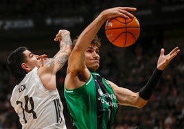 Joventut - Real Madrid, en directo hoy