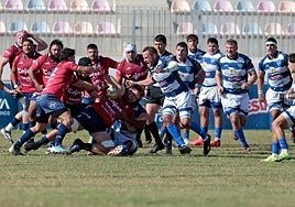 Un Cajasol Real Ciencias de dos caras se diluye tras el descanso y sucumbe en Villajoyosa (40-21)
