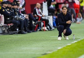 Almeyda llega al parón con los deberes cumplidos