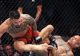 El camino de Charles Oliveira para buscar su 'vendetta' contra Ilia Topuria en la UFC