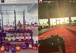 Alexis y Azpilicueta quieren regresar para el derbi Sevilla - Betis