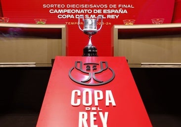 Los posibles rivales del Betis en la segunda ronda de la Copa del Rey en el sorteo de este martes