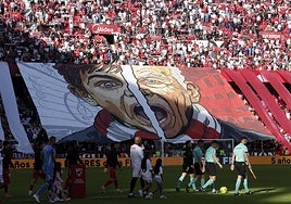 LaLiga denuncia cánticos ofensivos dirigidos al Betis durante el Sevilla - Osasuna