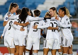 La sección femenina, una carga para el Real Madrid