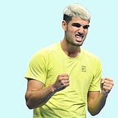 Alcaraz, y un triunfo de perspectiva: «Si no hay buenas sensaciones, a veces te estancas»