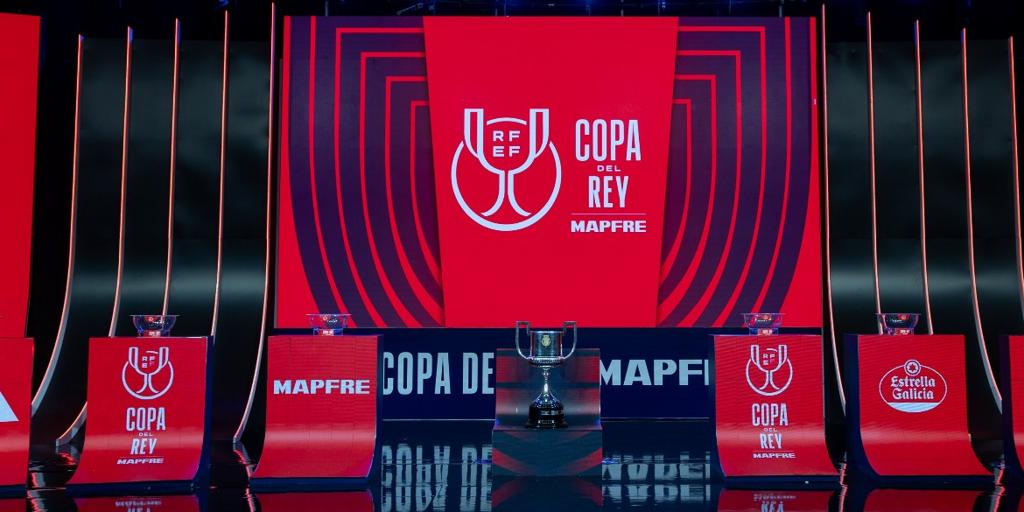 Sorteo de la Copa del Rey hoy: horario, canal de televisión y dónde ver online los partidos de segunda ronda