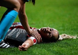 Derrota con gran susto de un Atlético aturdido, y victoria del intratable Barça