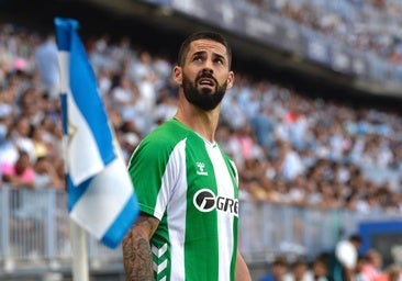 El Betis prevé cerrar la renovación de Isco antes del derbi