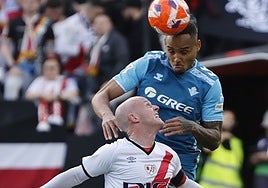 El Rayo - Betis de la jornada 16 ya tiene horario