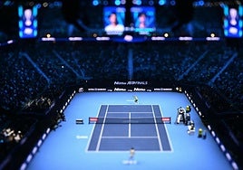 Los amaños en el tenis: antenas parabólicas, software de vanguardia y desfase de TV