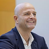 Xavi Vilajoana abre el fuego en las elecciones del Barça: «No hay futuro si sigue Laporta»