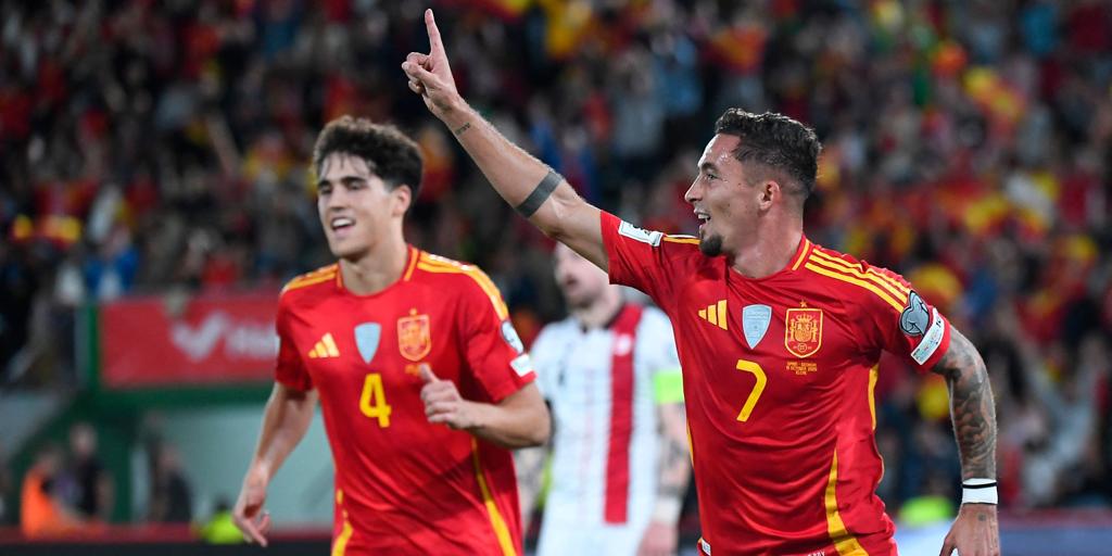 Spain vs. [Opponent]: 2026 World Cup Qualifying – Watch Free Online & TV Channel