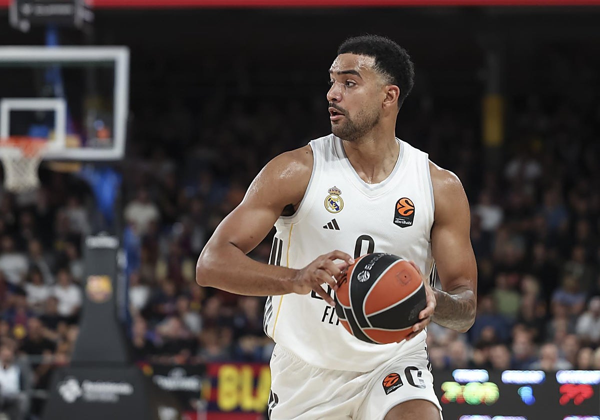 Real Madrid - Panathinaikos en directo