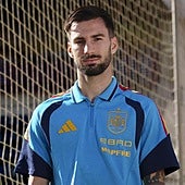 Álex Baena: «Parece que en el fútbol español solo existen el Barça y el Madrid»