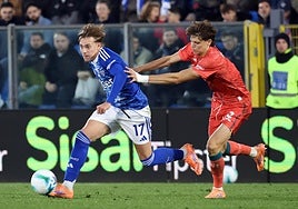 Jesús Rodríguez: «Si he tenido que salir para que al Betis le vaya lo mejor posible, me alegraré siempre»