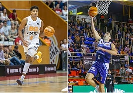 Hughes funciona en la ACB y Benite lidera en puntos la Primera FEB: así les va a los exjugadores verdiblancos