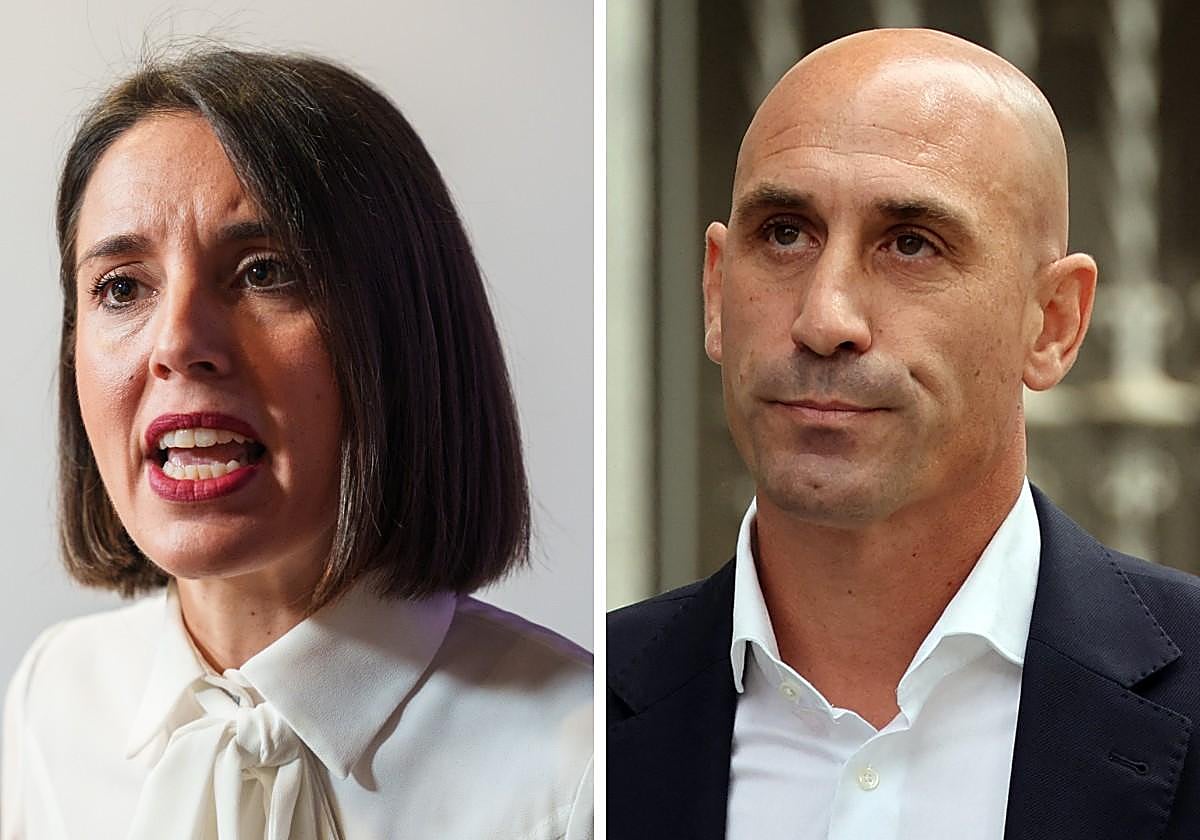 Irene Montero y Rubiales