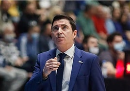 El Barcelona ficha a Xavi Pascual